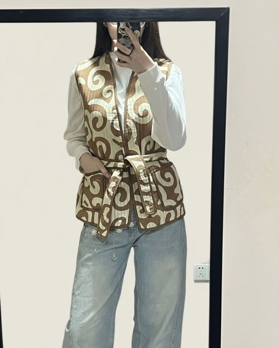 Этно сырма жилетка