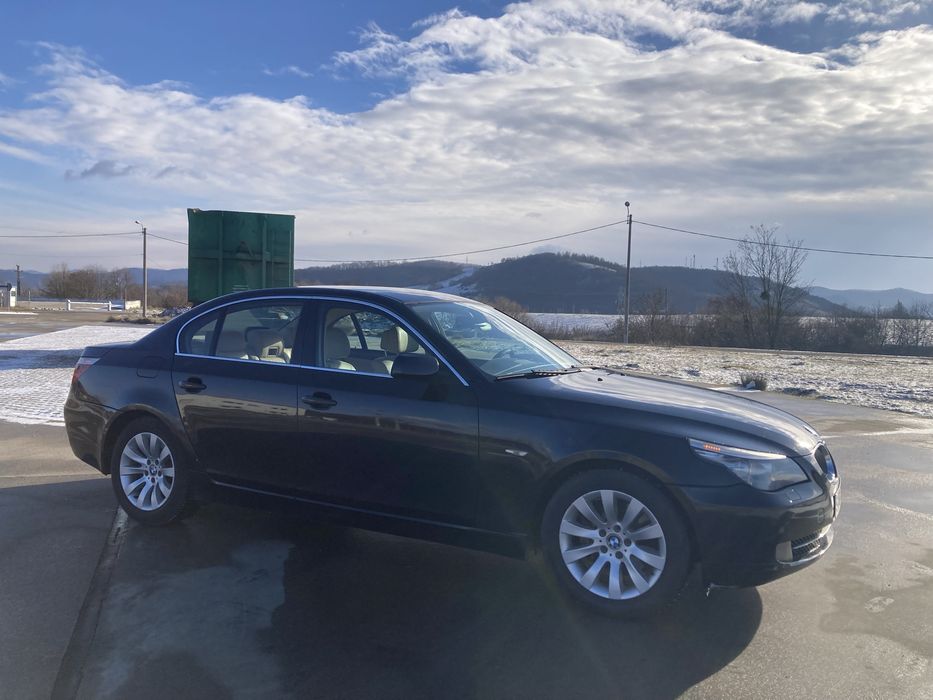 Bmw 520d e60 | 2008