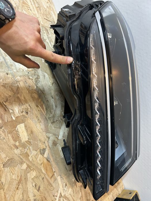 Far vw Tiguan full led 5NN 2016-2020 dreapta