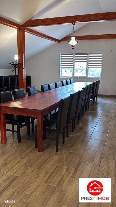 De vanzare spatiu comercial cu teren de 80 arii, Santioana, Jud Mures