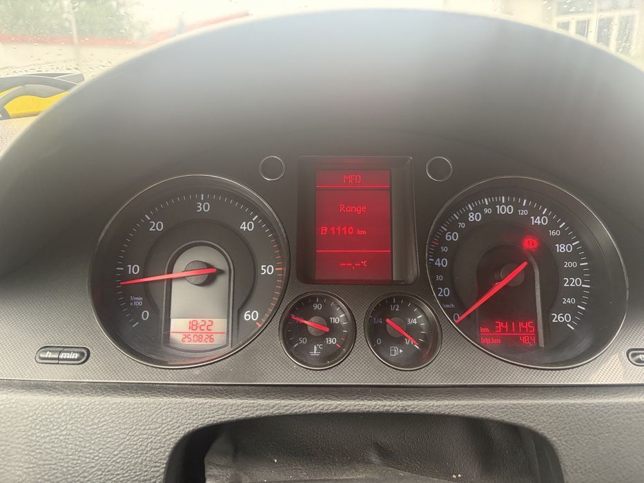 Vand/Schimb Passat b6 2.9 140 CBAB Euro 5