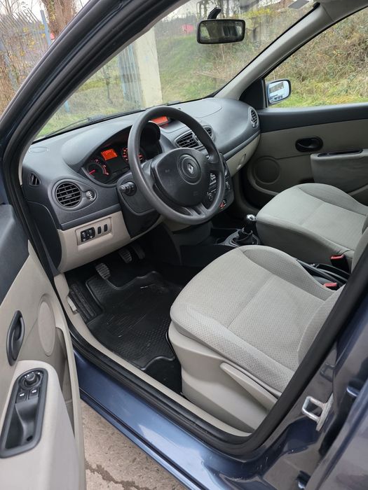 Renault Clio 1.5 Diesel