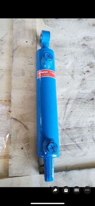 Гидроцилиндр на Кун