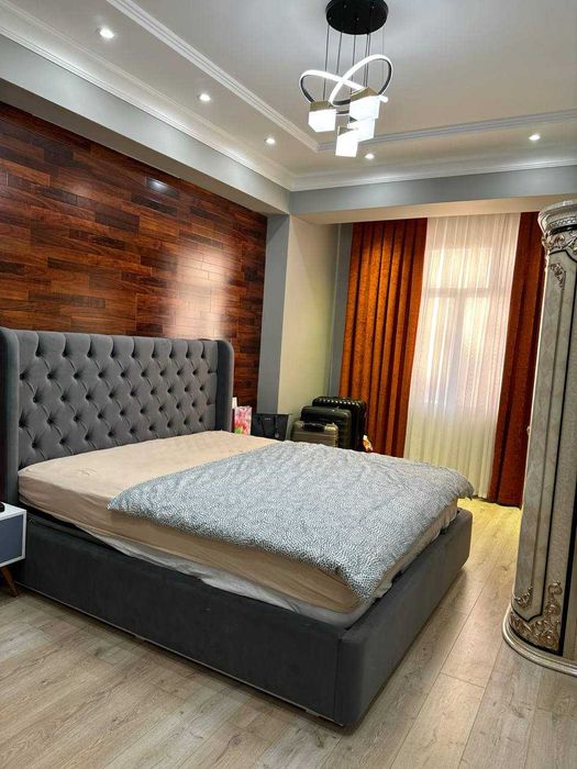 Ijaraga 2 xonali Yunusobod 4 kvartal Shahsaroy 65m2 Rasm 100% Real