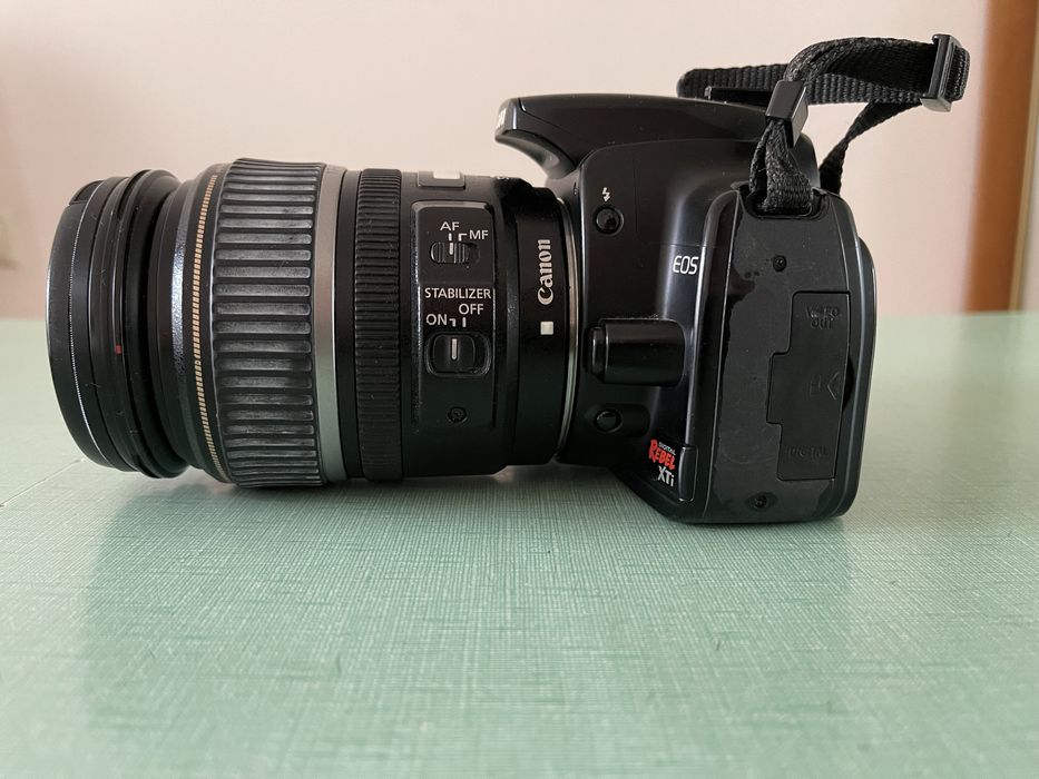 Продам фотоаппарат Canon