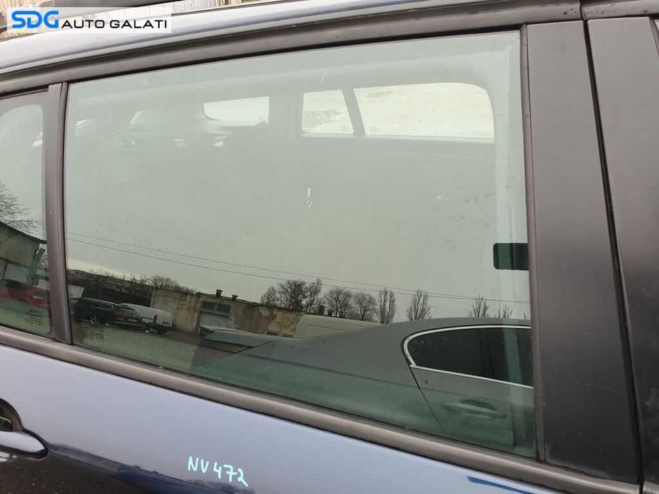 Geam Sticla Culisant Usa Portiera Dreapta Spate Renault Laguna 3 2007 - 2015