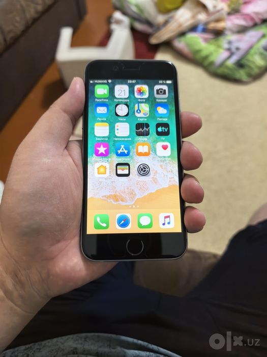 iPhone 6  64G Ideal