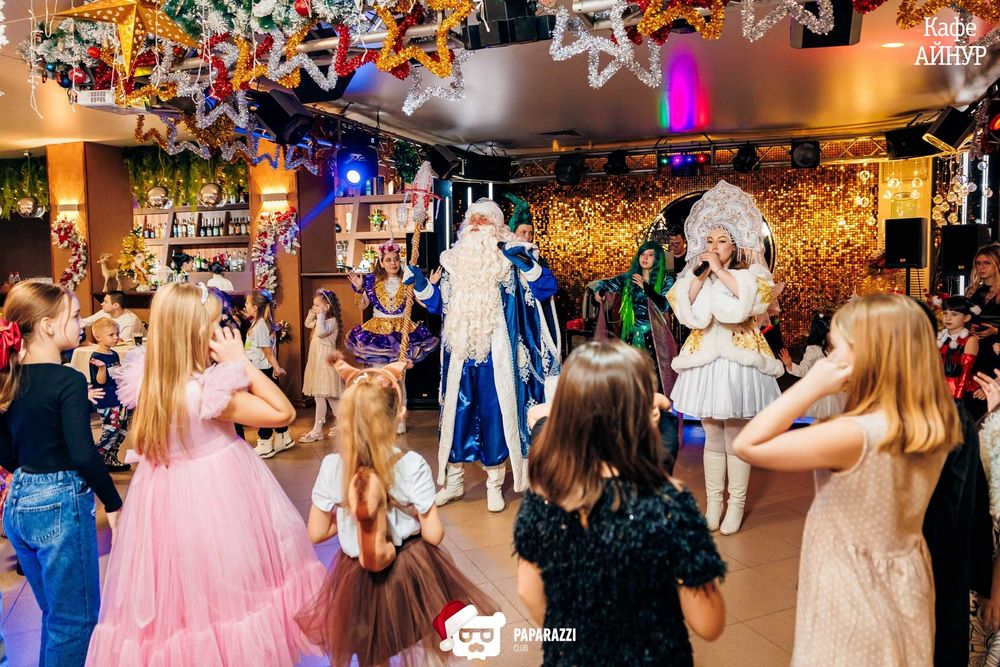 Дед Мороз и Снегурочка на дом