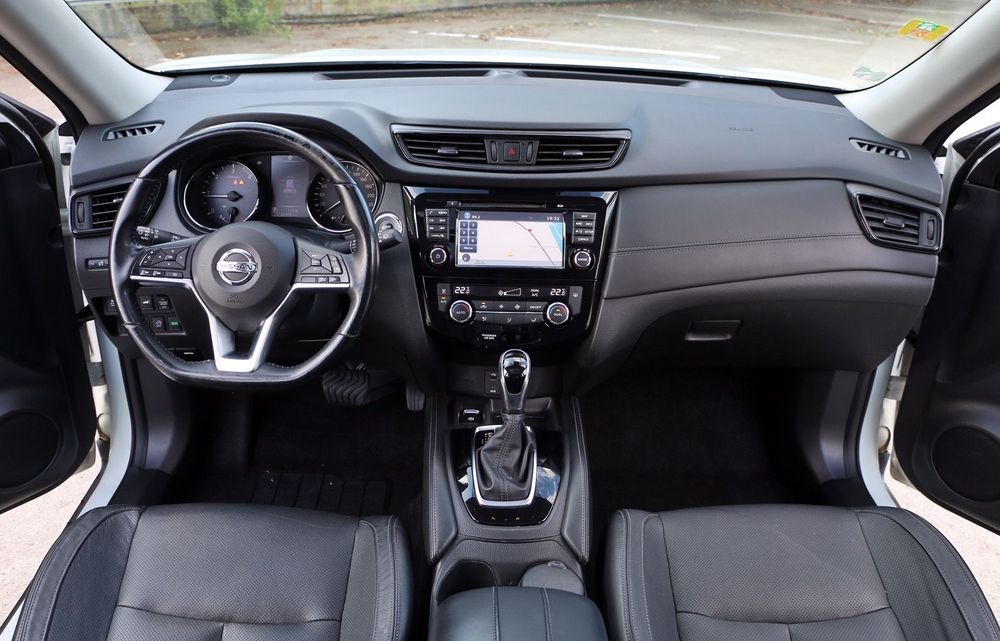 Nissan X-Trail • Nissan X-Trail Tekna 7 locuri 2018 !