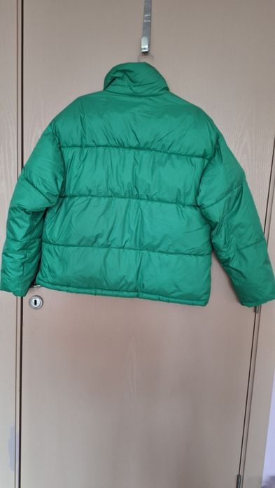 Зимно палто и яке