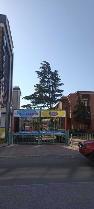 Изграждане, оборудване за детски парти центрове и кътове