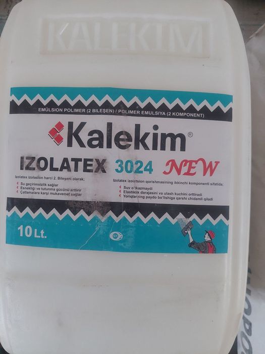 Продам гидроизоляцию, фугу и клей для мозаики (майолики)