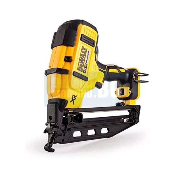 Dewalt Пистолет за Пирони DCN660 18V.