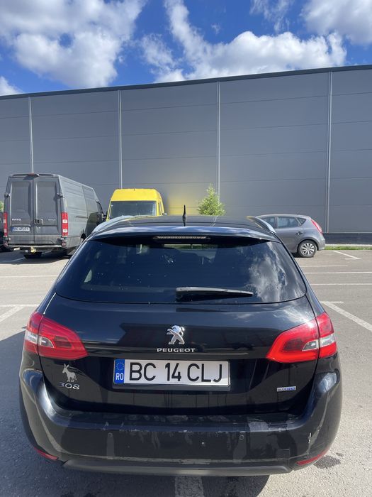 PEUGEOT 308 2014 — imagine 4