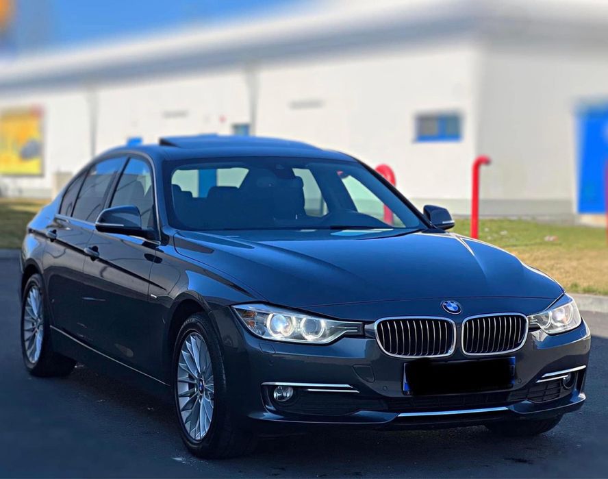 BMW 320 2.0 184cp XDrive Luxury Line