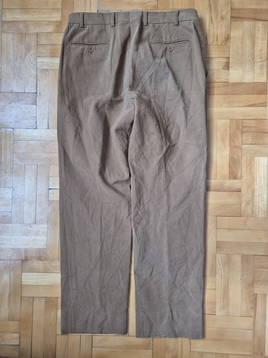 Pantaloni groși Prandina & Co. x Miani, bumbac dens, Drop 6 - 50