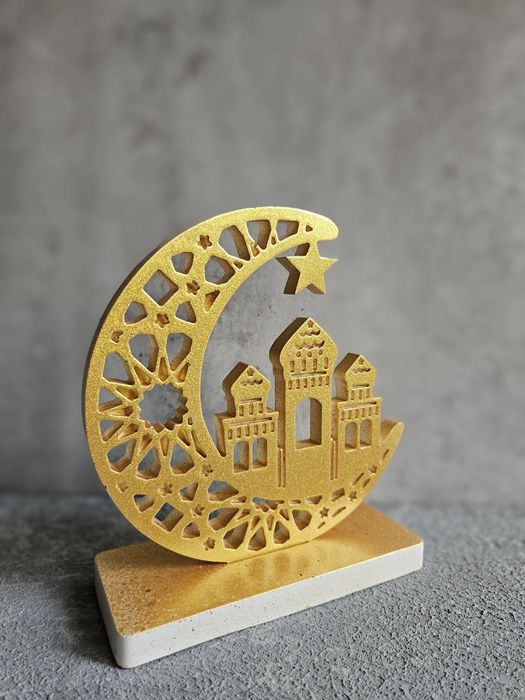 Сувенир мечеть. Ручная работа. Ураза байрам.