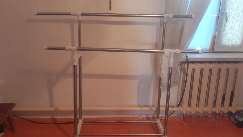 Вешалка напольный