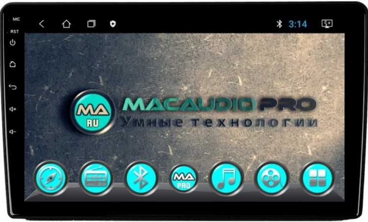 САМЫЕ НИЗКИЕ ЦЕНЫ ANDROID Магнитолы Магнитофон Mac Audio  Android