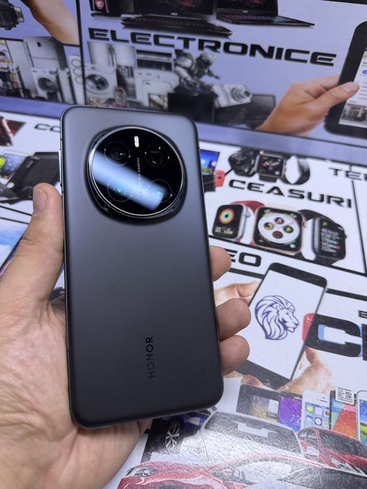 Honor Magic 7 Pro / 512 Gb / 100%Baterie / CreativAmanet