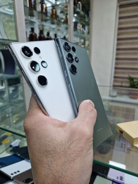 Samsung S23Ultra 12/256GB