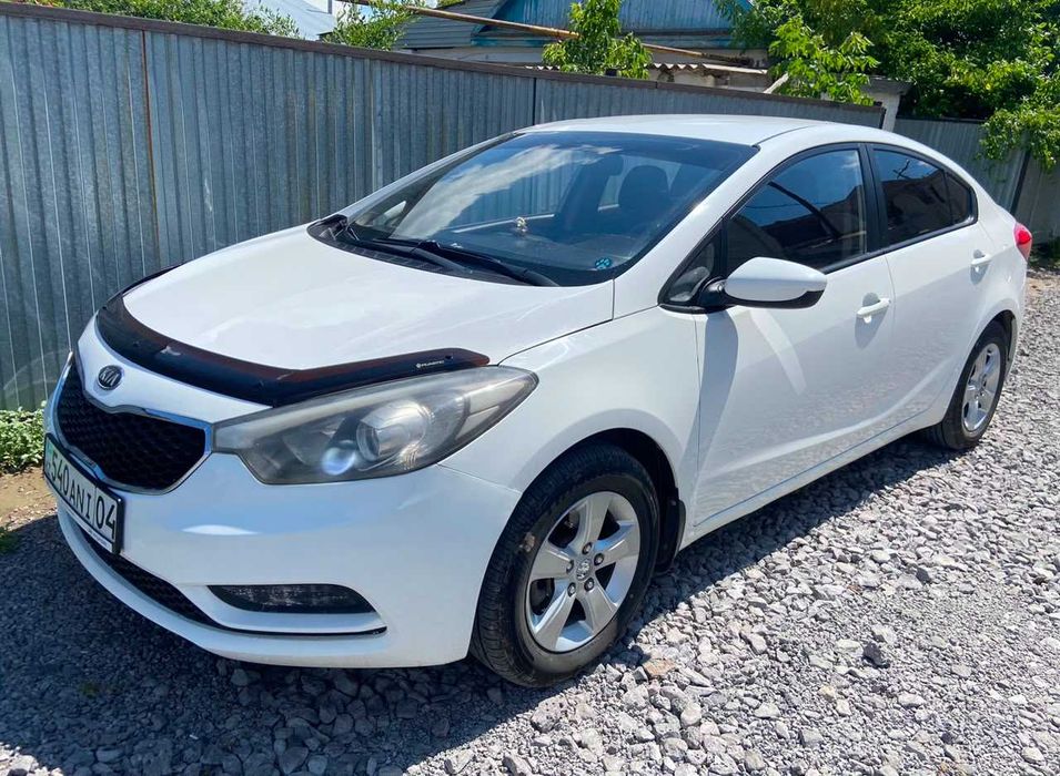 Продам Kia Cerato 3