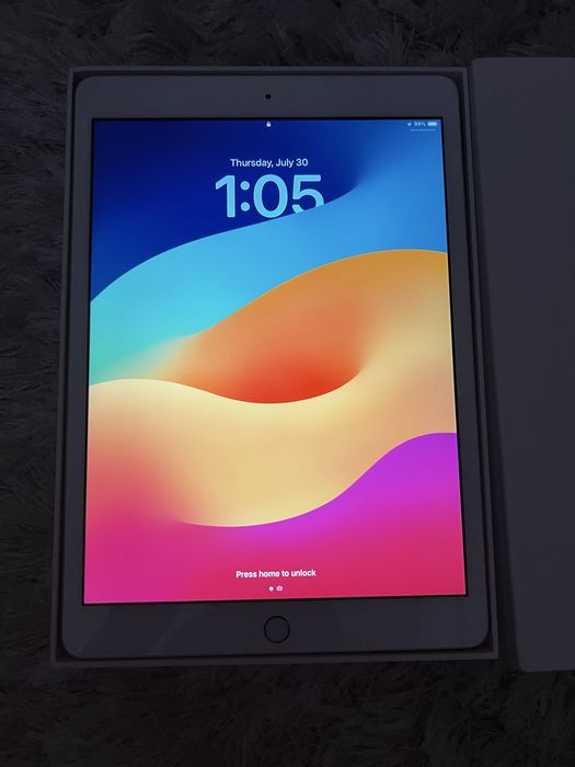 Ipad 10.2 (8th generation) rose