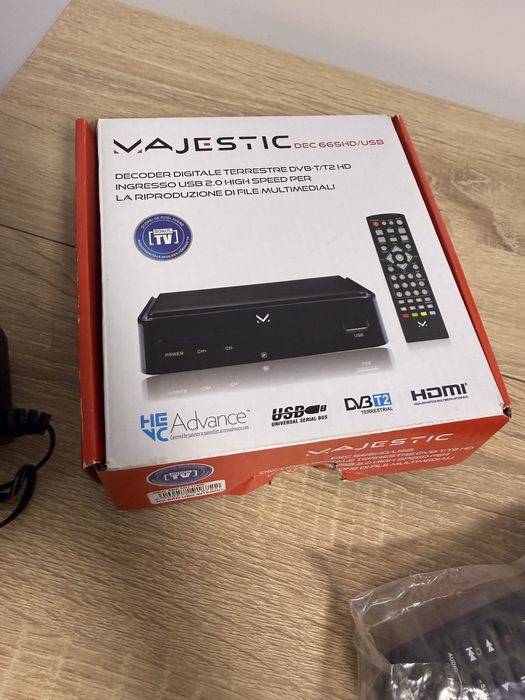Decoder DIGI  complet