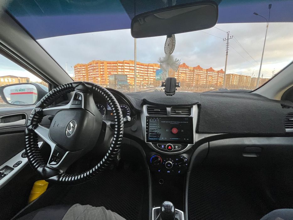 Hyundai accent Срочно Продам