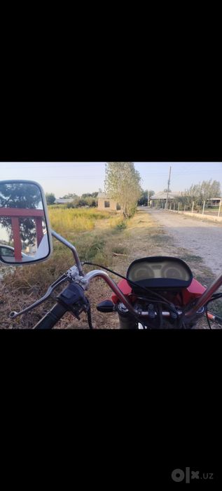 Hamkor moto 200c