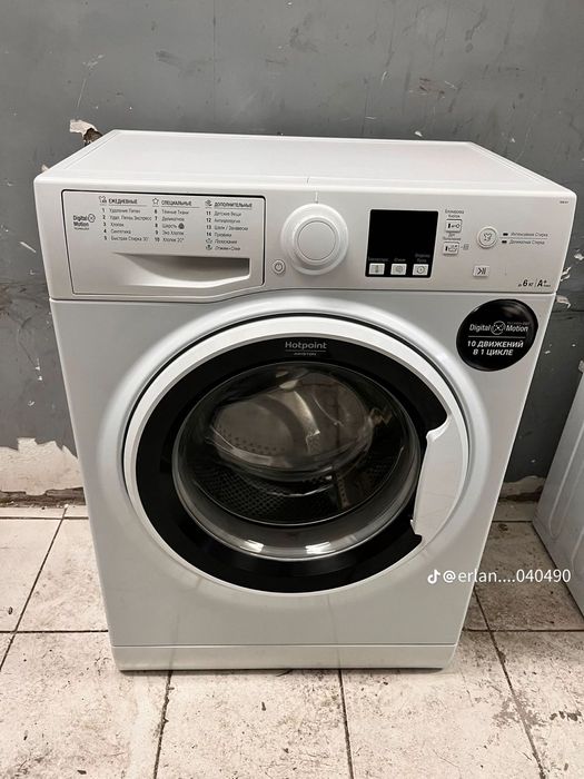 Ремонт стиральной и посудомоечной машины