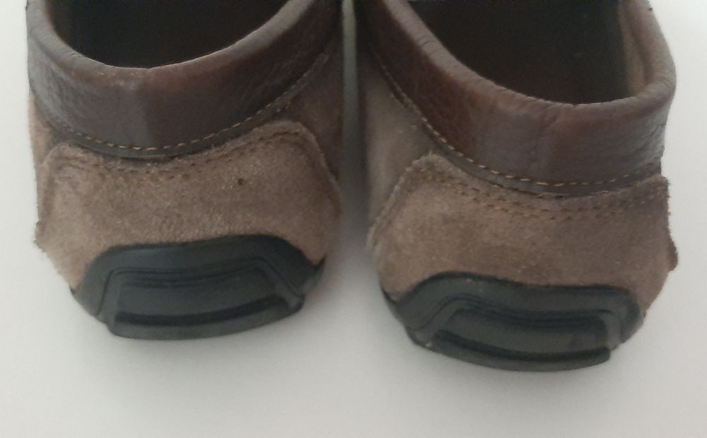 Mocasini din piele intoarsa,numarul42 int 28 cm