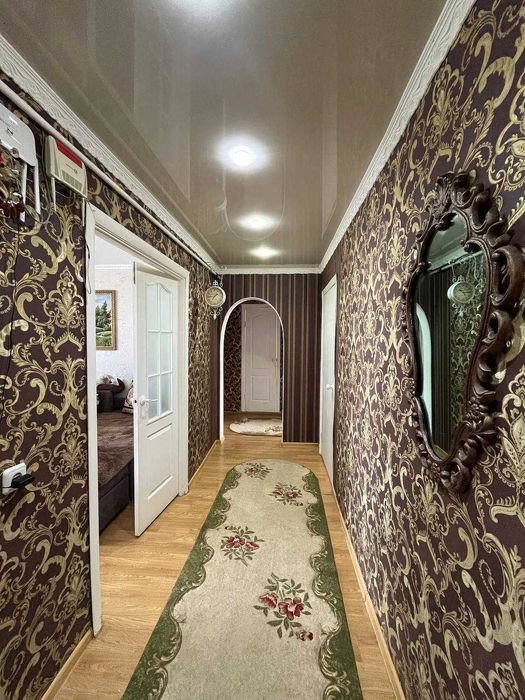 Продажа 3-комнатной квартиры 5 микрорайоне