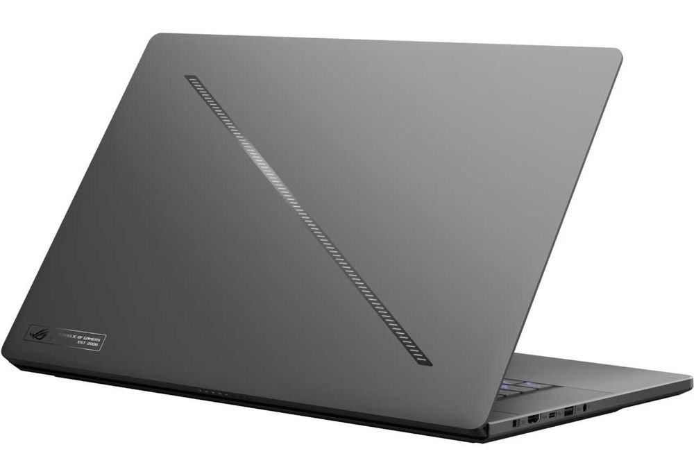 Laptop Gaming ASUS ROG Zephyrus G16 GA605WI, AMD Ryzen™ AI 9 HX 370, 16 ...