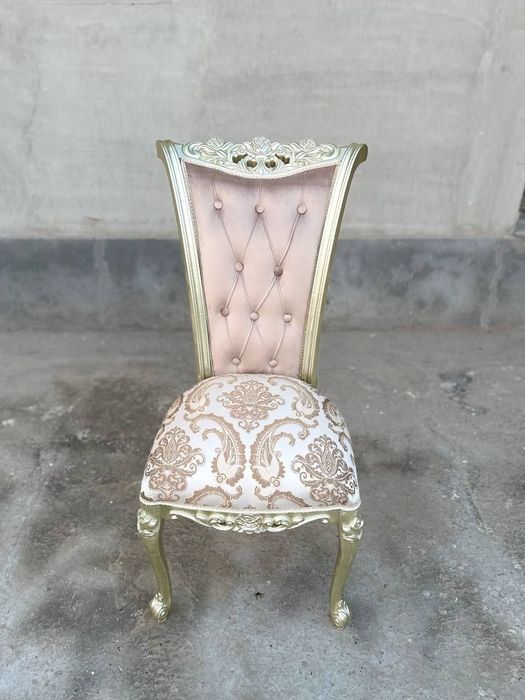 Stol stul birinchi qolʼ ishlab chiqarish donasi 600 min