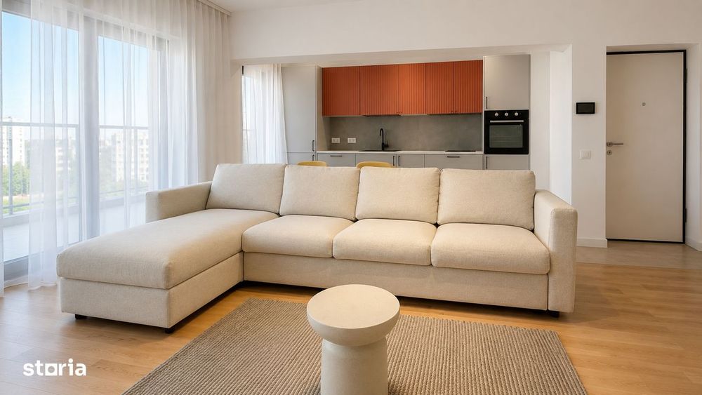 De vanzare | Apartament nou 2 camere Zenith Belle Tour FARA TVA | 13 S