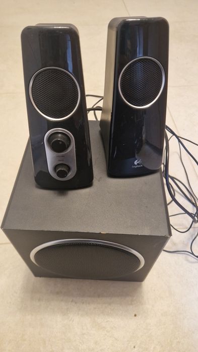Boxe multimedia ligitech z 523