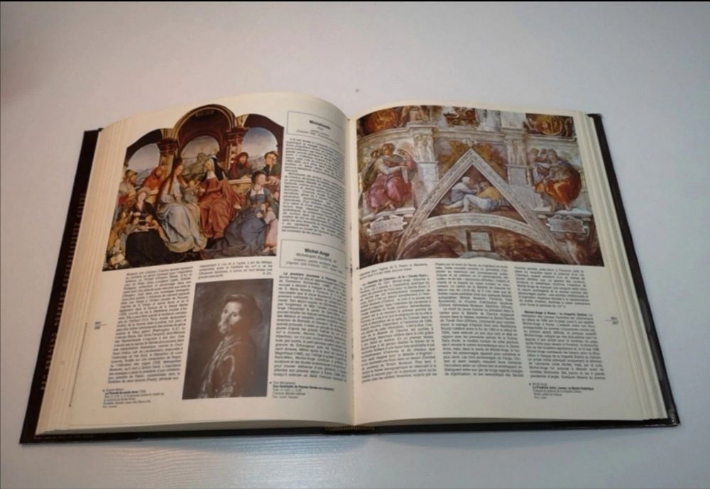 Larousse des grands peintres - Michell Laclotte