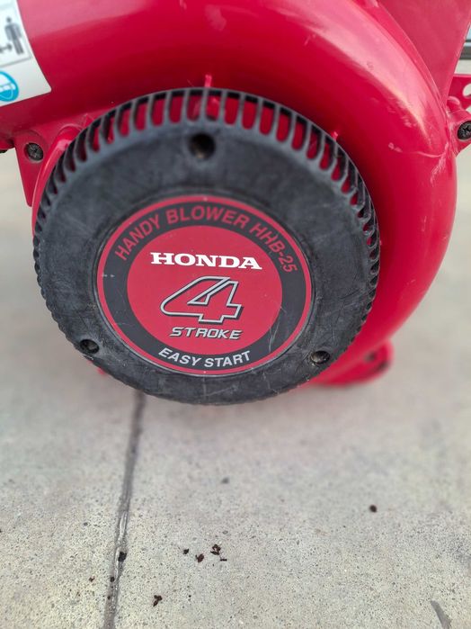 Бензинова духалка Honda