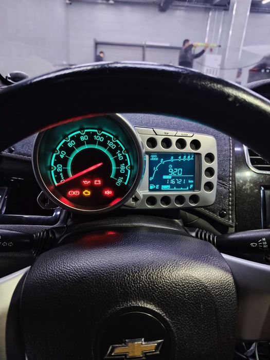 Спарк Автомат 1.0L