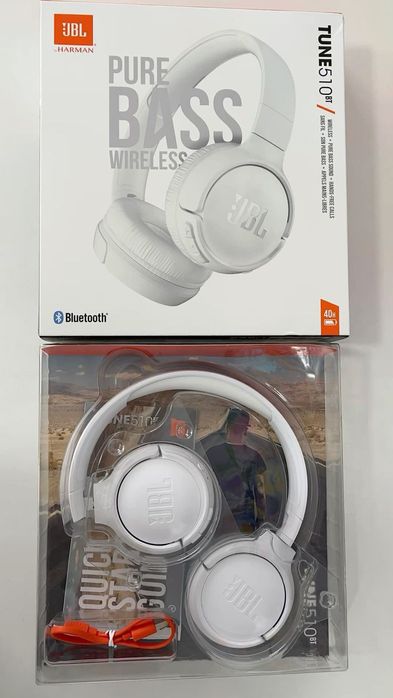 Наушники JBL TUNE 510BT