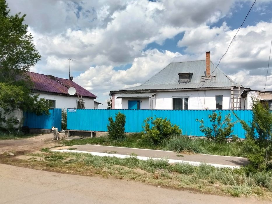 Продам дом село Кажымукан возле мечети