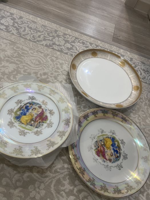 Посуда бесплатно