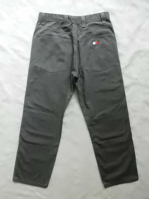 Blugi Tommy Hilfiger Tommy Jeans, model Ballpeen. Marime 30/32.