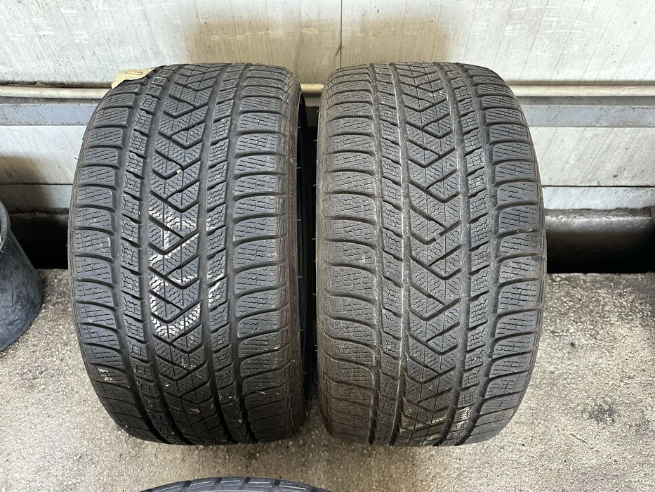 265/30/20 зимни гуми Pirelli Sottozero3