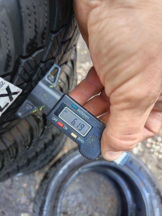Anvelope MS iarna 175 65 14 Bridgestone 2020 6mm