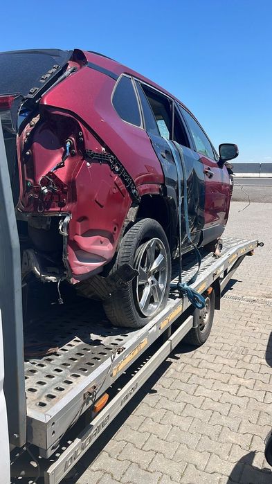 Dezmembram Toyota Rav 4 2.5 benzina Hybrid/Hibrid din 2020