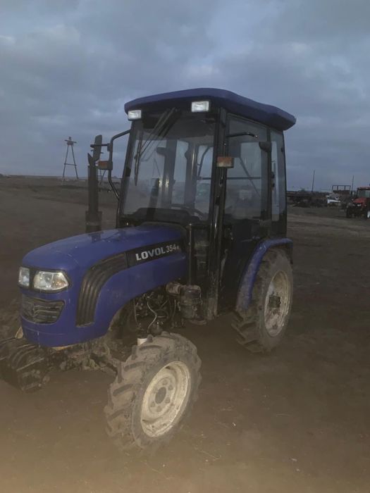Продается мини-трактор Lovol 354