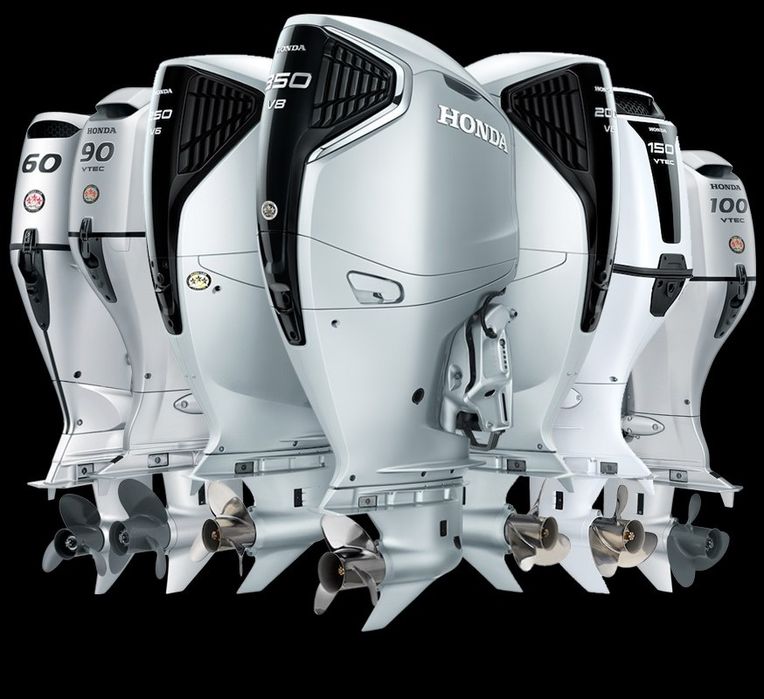 Лодочный мотор Honda NEW made in Japan