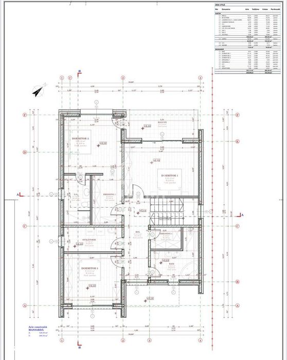 Casa 5 camere | P+M | Piscina | Sauna | Teren 928mp | Comuna CIUGUD